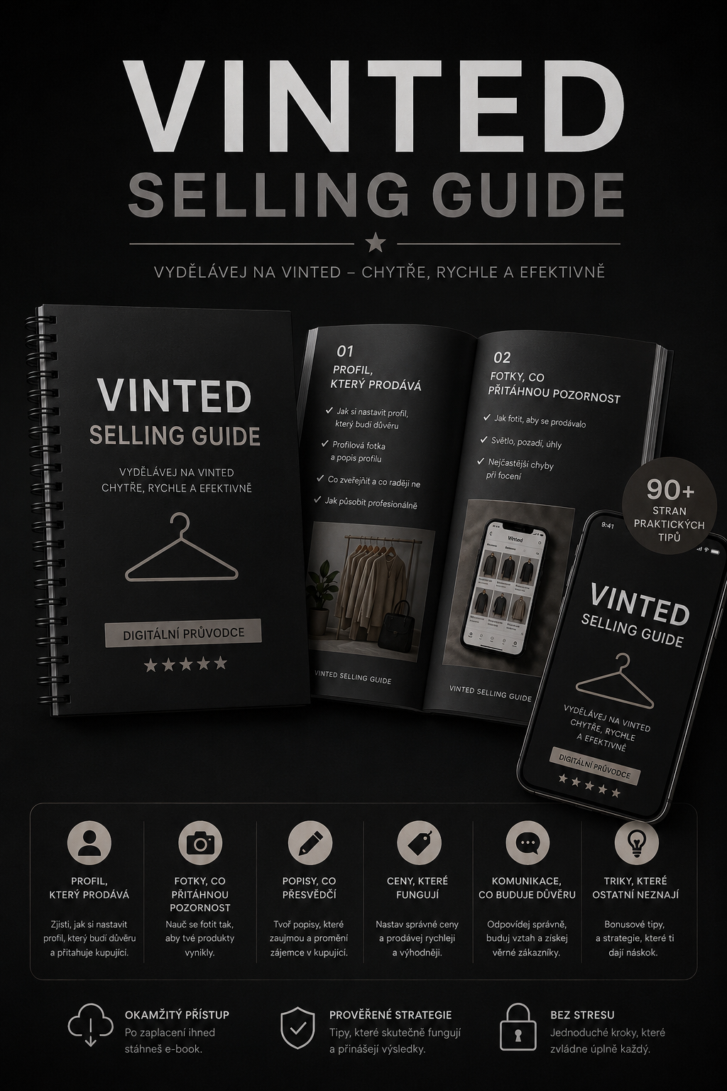 Resseling E-Book + Produkty