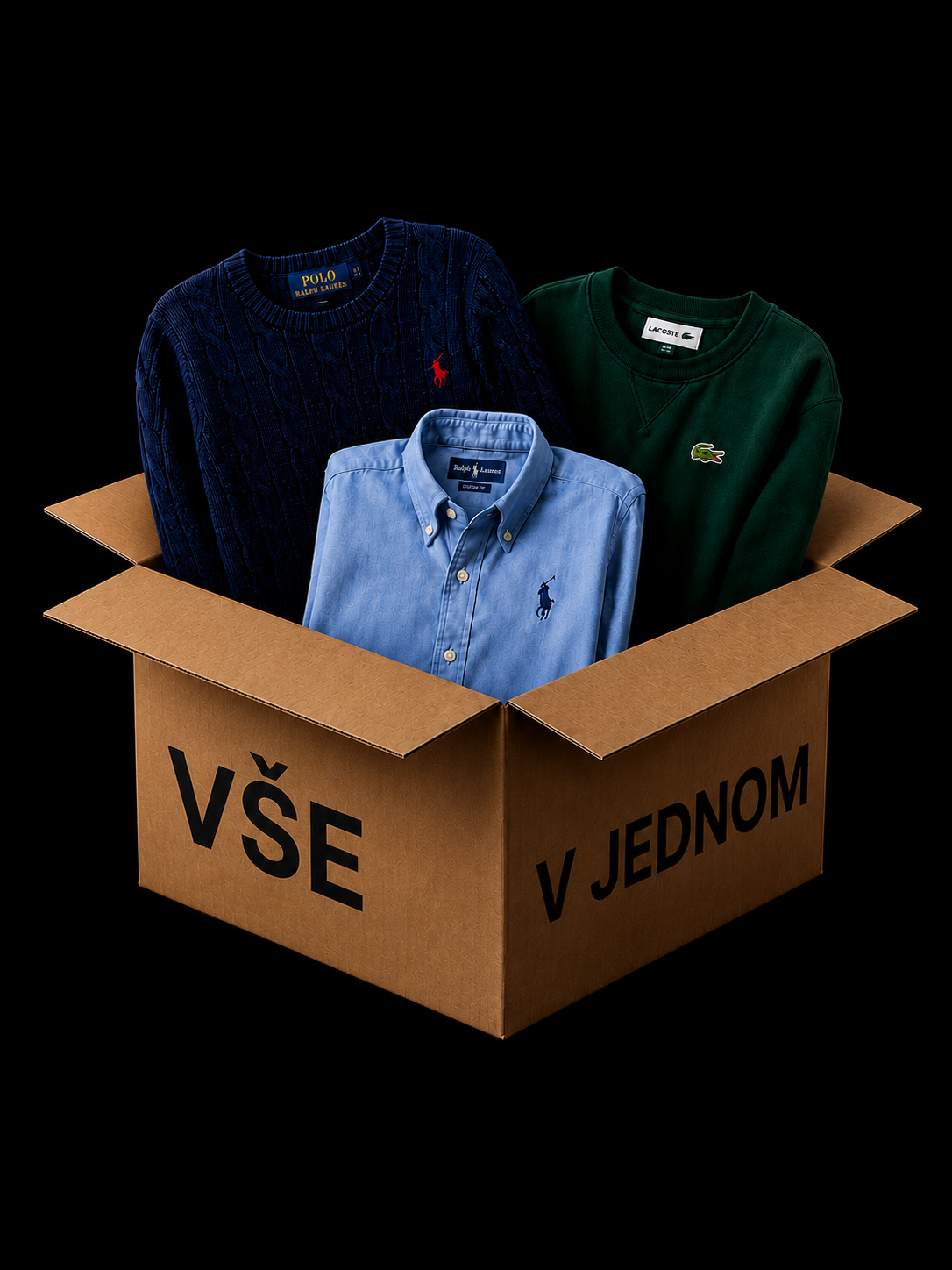 Vše v jednom