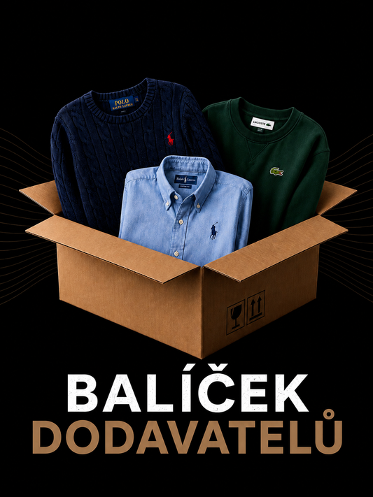 Balíček dodavatelů